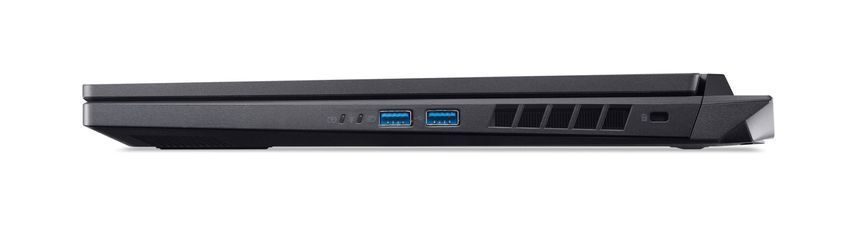 Acer Ноутбук Nitro 16 AN16-42 16" WUXGA IPS, AMD R7-8845HS, 32GB, F1TB, NVD4060-8, Lin, черный NH.QSKEU.005 фото