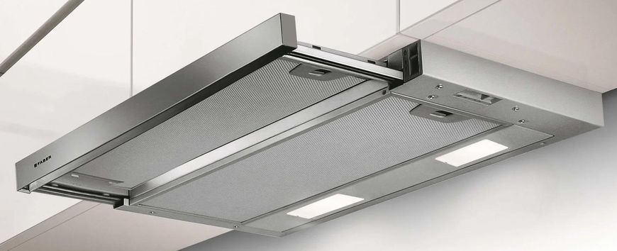 Faber Витяжка телескоп, 60см, 1069м3г, Maxima Ng Eco Ev8 Am/X A60, нерж (365709) 315.0635.140 фото