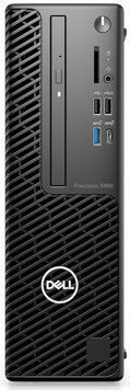 Рабочая станция DELL Precision 3460 SFF, Intel i7-13700, 16GB, F512GB, ODD, NVD T1000-4, кл+м, Win11P N206P3460SFF фото