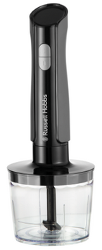 Погружной блендер Russell Hobbs 27141-56 Matte Charcoal 3 in 1 Hand Blender (7030808) 25192026001 фото