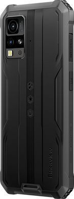 Blackview Смартфон BV4800 Pro 6.56" 4/128ГБ, 2SIM, 5180мА&bull;ч, черный UA 6931548319078 фото