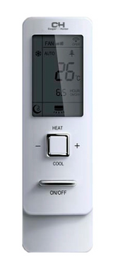 Кондиционер тепловой насос Cooper&Hunter DAYTONA (CH-S09FTXD2-BL) Карбон CH-S09FTXD2-BL фото