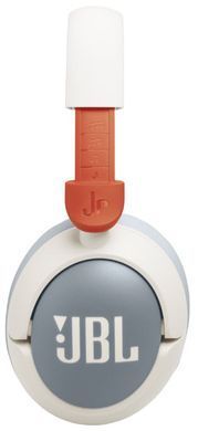 Навушники JBL JR470NC White (JBLJR470NCWHT) (7065598) JBLJR470NCWHT фото
