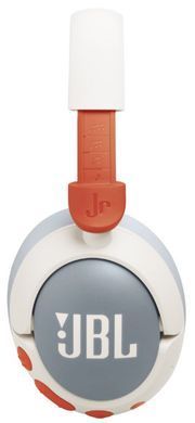 Навушники JBL JR470NC White (JBLJR470NCWHT) (7065598) JBLJR470NCWHT фото