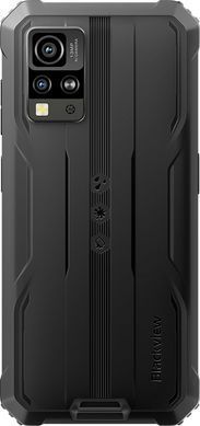 Blackview Смартфон BV4800 Pro 6.56" 4/128ГБ, 2SIM, 5180мА&bull;ч, черный UA 6931548319078 фото