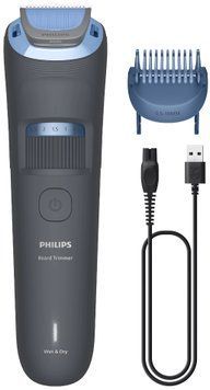 Тример Philips Series 3000 для бороди і вусів (393479)