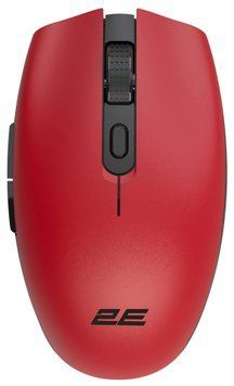 2E Мышь MF2030 Rechargeable WL Red 2E-MF2030WR фото