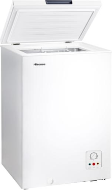 Морозильна скриня Hisense FC125D4AWE (6987700) 20012942 фото