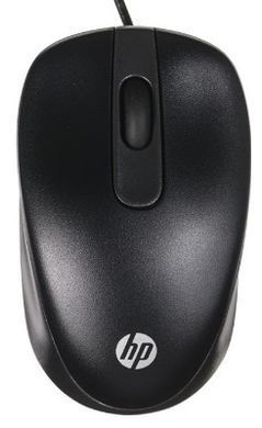 HP Миша Travel Mouse USB Black (268772) G1K28AA фото