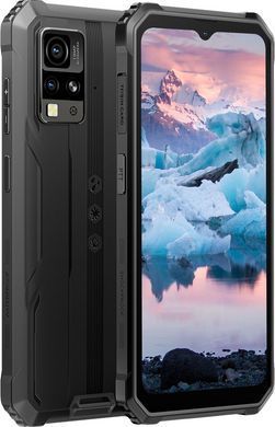 Blackview Смартфон BV4800 Pro 6.56" 4/128ГБ, 2SIM, 5180мА&bull;ч, черный UA 6931548319078 фото