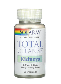 Очистка почек (Total Cleanse Kidneys) 60 капсул