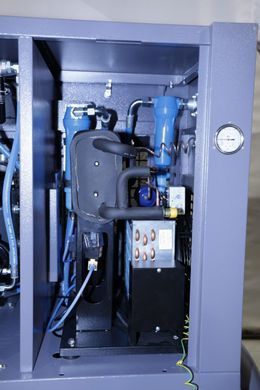 Гвинтовий компресор Mast LZN-10 COMBO inverter (осушувач + ресивер 500 л) LZN-10 фото