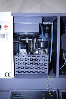 Гвинтовий компресор Mast LZN-10 COMBO inverter (осушувач + ресивер 500 л) LZN-10 фото