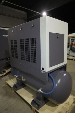 Гвинтовий компресор Mast LZN-10 COMBO inverter (осушувач + ресивер 500 л) LZN-10 фото