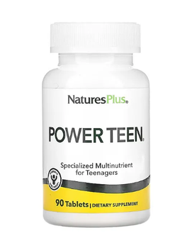 Вітаміни для підлітків (Supplement For Teenagers) 90 таблеток