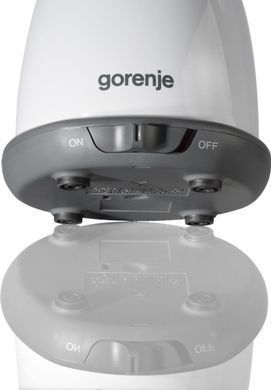 Електрична турка Gorenje TCM 330W (E10CMN) (6525183) 735433 фото
