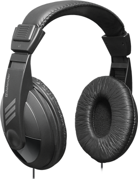 Навушники Defender HN-751 Black (63751) (5718988) 63751 фото