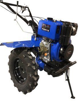 Cultivator Blue (Air) - 1350e -3 (колесо 12 ", 9,0x) (Forte) 95121 фото