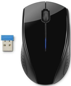 HP Мышь 220 WL Black 3FV66AA фото