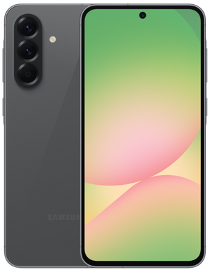 Смартфон Samsung Galaxy A56 5G 8/128Gb ZKA Awesome Graphite (7094861) SM-A566BZKAEUC фото