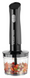 Погружной блендер Russell Hobbs 27141-56 Matte Charcoal 3 in 1 Hand Blender (7030808) 25192026001