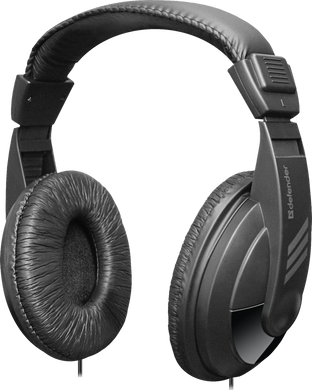 Навушники Defender HN-751 Black (63751) (5718988) 63751 фото