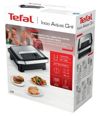 Гриль Tefal GC272D10 (7034930) GC272D10 фото