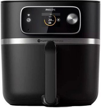 Philips Мультипіч Combi XXL Connected, 2200Вт (367871) HD9880/90 фото