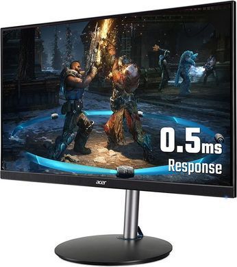 Монiтор 27" Acer XF273Zbmiiprx (UM.HX3EE.Z02) Black UM.HX3EE.Z02 фото