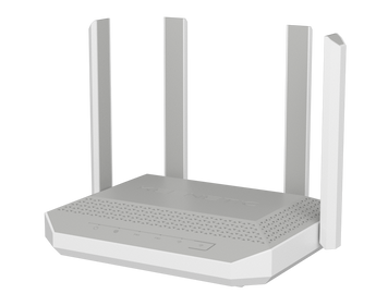 Интернет-центр WiFi BE7200, 4xGigabit, 1x10gb, 1x2,5GB, 1x USB 2.0, 1 x USB 3.2 Кенетический титан (KN-1812)