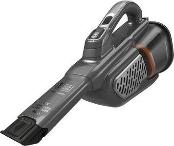 Акумуляторний пилосос Black&Decker BHHV520JF (6582751) BHHV520JF фото
