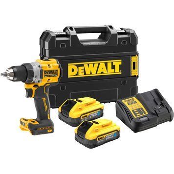Дрель-шуруповерт аккумуляторная бесщеточная DeWALT DCD800H2T DCD800H2T фото