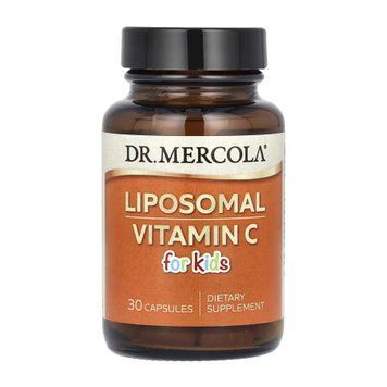 Liposomal Vitamin C for Kids - 30 caps Dr. Mercola