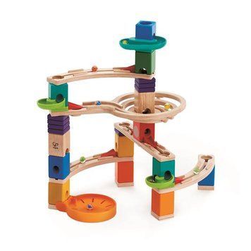 Конструктор-лабиринт Hape Quadrilla Клиффхэнгер 94 эл. (E6020) dt_12430 фото