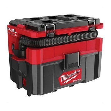 Пилосос акумуляторний PACKOUT MILWAUKEE, M18 FUEL FPOVCL-0 4933478187 фото