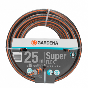 Шланг Gardena SuperFlex 19 мм x 25 м 18113-20.000.00 фото