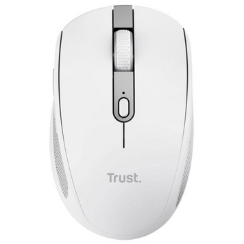 Беспроводная мышка Ozaa Compact Multi-Device Wireless Mouse - White TRUST Ozaa Wireless Mouse Wht (24933) 3725330 фото