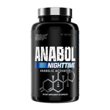 Нічний анаболічний комплекс Nutrex Research Anabol Hardcore PM 60 капсул