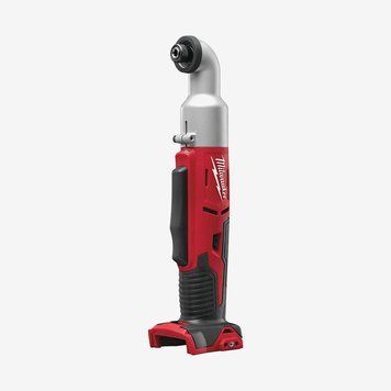Гвинтокрут кутовий акумуляторний 1/4'' HEX MILWAUKEE, M18 BRAID-0 4933447891 фото