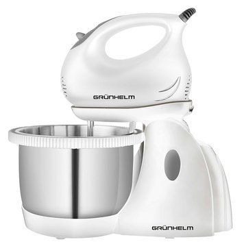 Миксер &ndash; GRM660, 200-400 Вт (GRUNHELM) 111228 фото