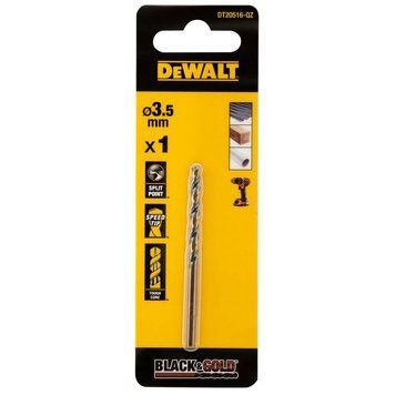 Сверло по металлу Black&Gold DeWALT DT20516