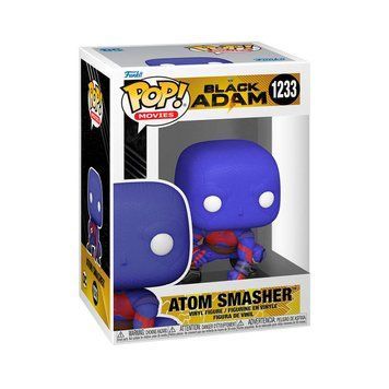 Игровая фигурка FUNKO POP! серии "Черный Адам" &ndash; АТОМНЫЙ КРУШИТЕЛЬ