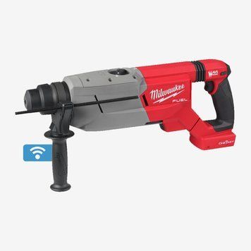 Перфоратор SDS-PLUS акумуляторний MILWAUKEE, M18 FUEL FHACOD32-0 4933492141 фото