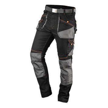 Робочі штани Neo Tools 81-238 HD Slim M