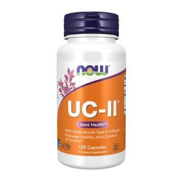 UC-II&reg; Type II Collagen 40mg - 120 vcaps