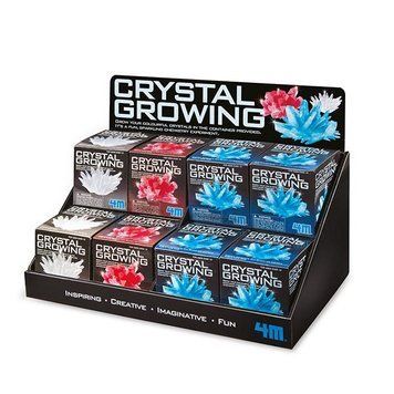 Стенд 4M для 12 наборів Crystal Growing (00-05018) dt_1680 фото