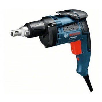 Шуруповерт сетевой Bosch GSR 6-45 TE(601445100) (601445100 фото