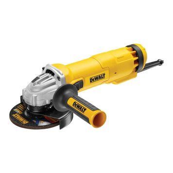 Шлифмашина угловая - болгарка сетевая DeWALT DWE4237K DWE4237K фото