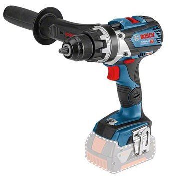 Шуруповерт акумуляторний Bosch GSR 18V-85C без акумулятора 06019G0102 06019G0102 фото