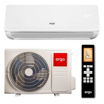 Кондиціонер ERGO ACI 1255 SWН W (7061708) ACI 1255 SWН WIFI фото